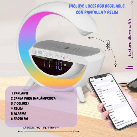 Image of PARLANTE MULTIFUNCIONAL 6 EN 1